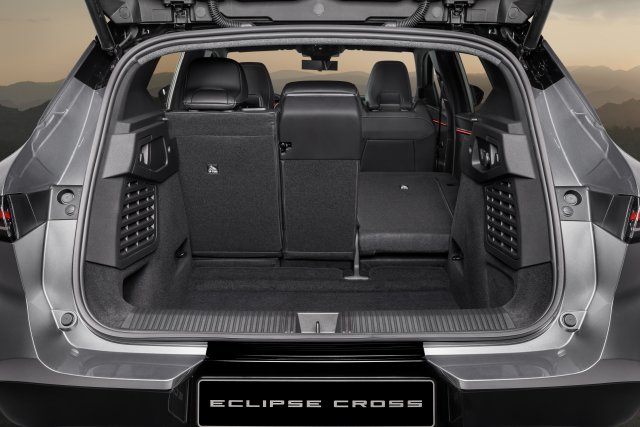 Eclipse Cross BEV